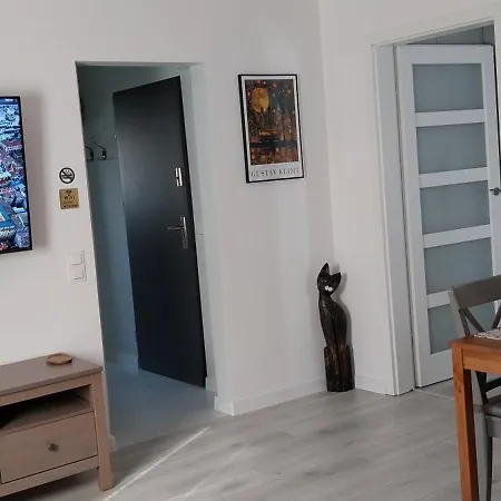 Apartment Lokum *